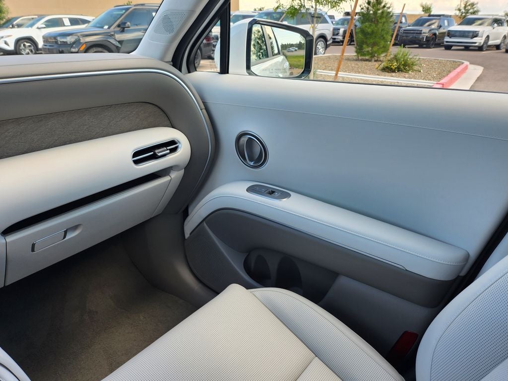 2027 Hyundai PALISADE HYBRID SEL Premium 8 Passenger