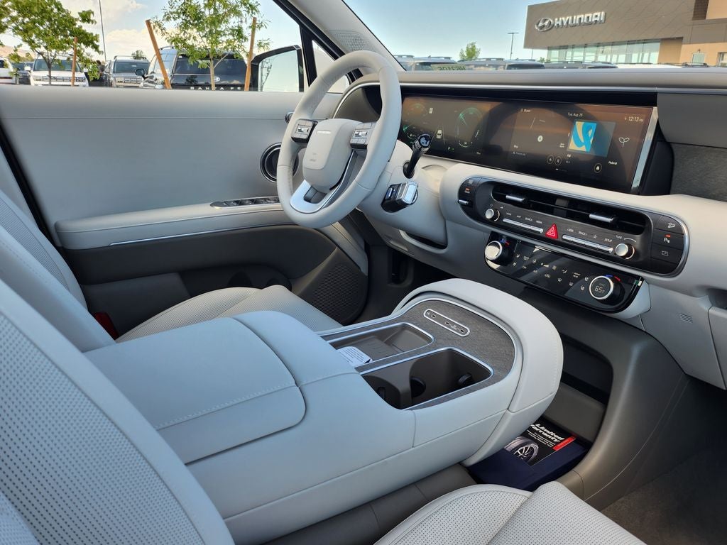 2027 Hyundai PALISADE HYBRID SEL Premium 8 Passenger