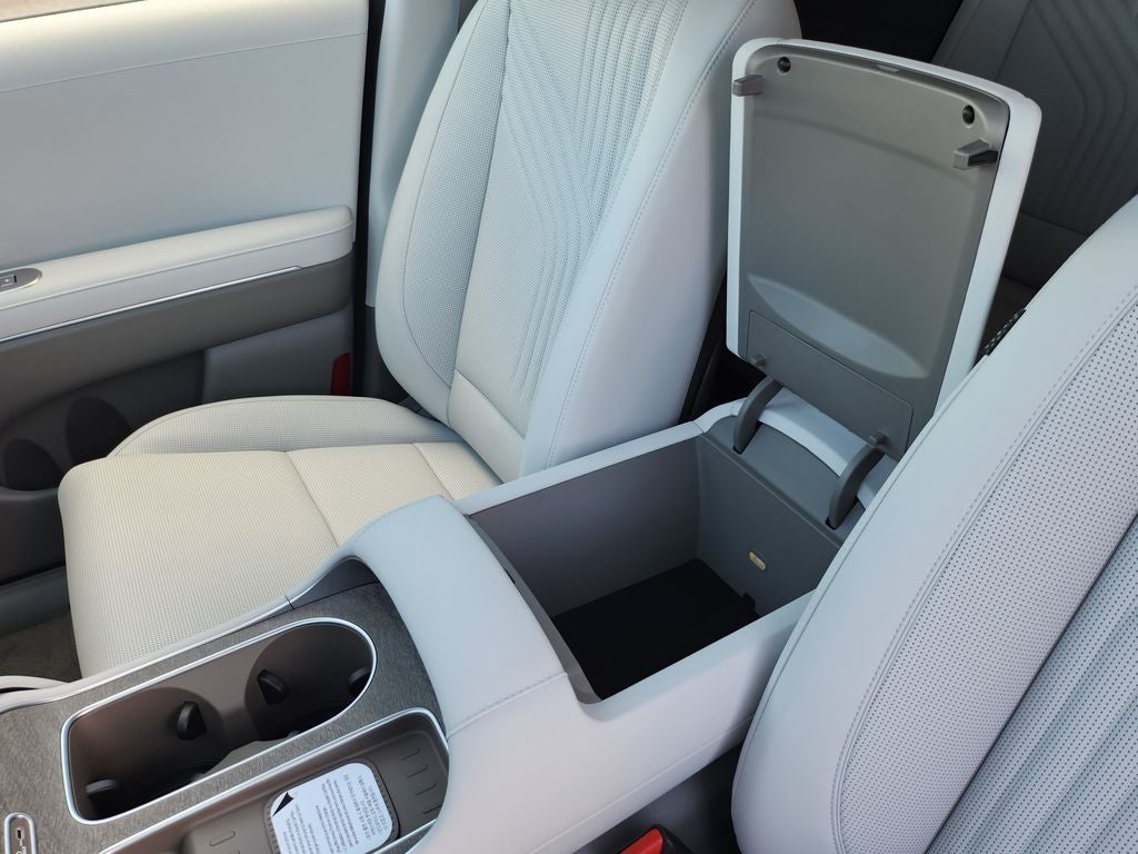 2027 Hyundai PALISADE HYBRID SEL Premium 8 Passenger