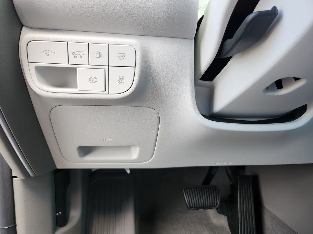 2027 Hyundai PALISADE HYBRID SEL Premium 8 Passenger