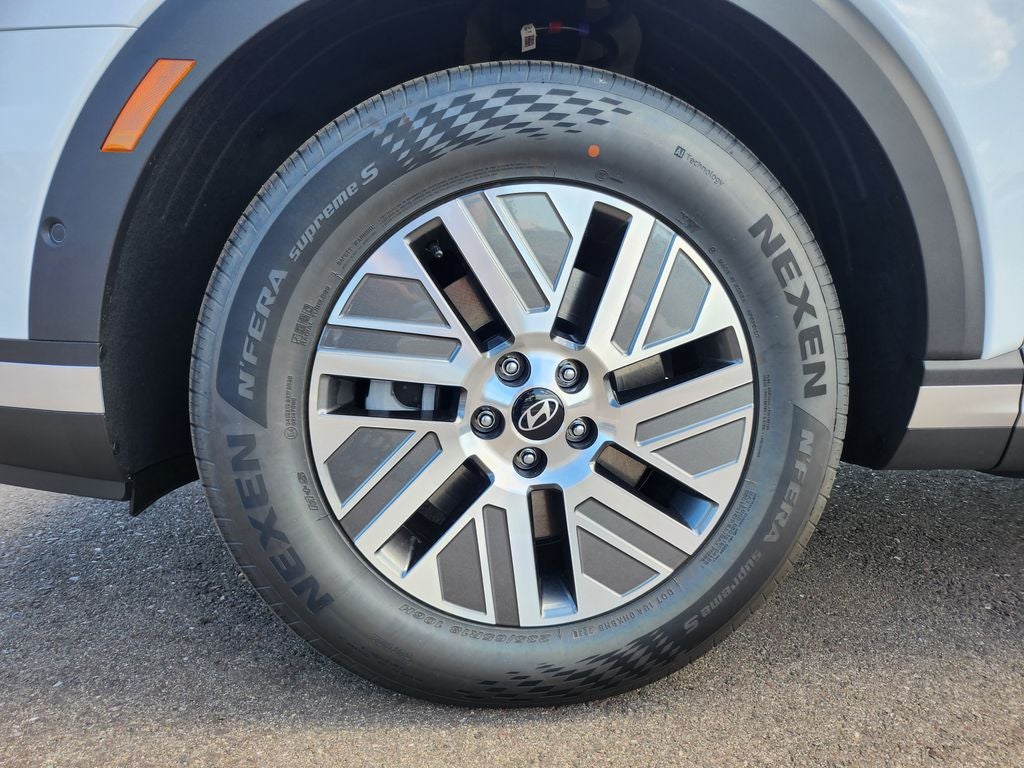 2027 Hyundai PALISADE HYBRID SEL Premium 8 Passenger