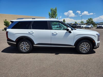 2027 Hyundai PALISADE HYBRID SEL Premium 8 Passenger