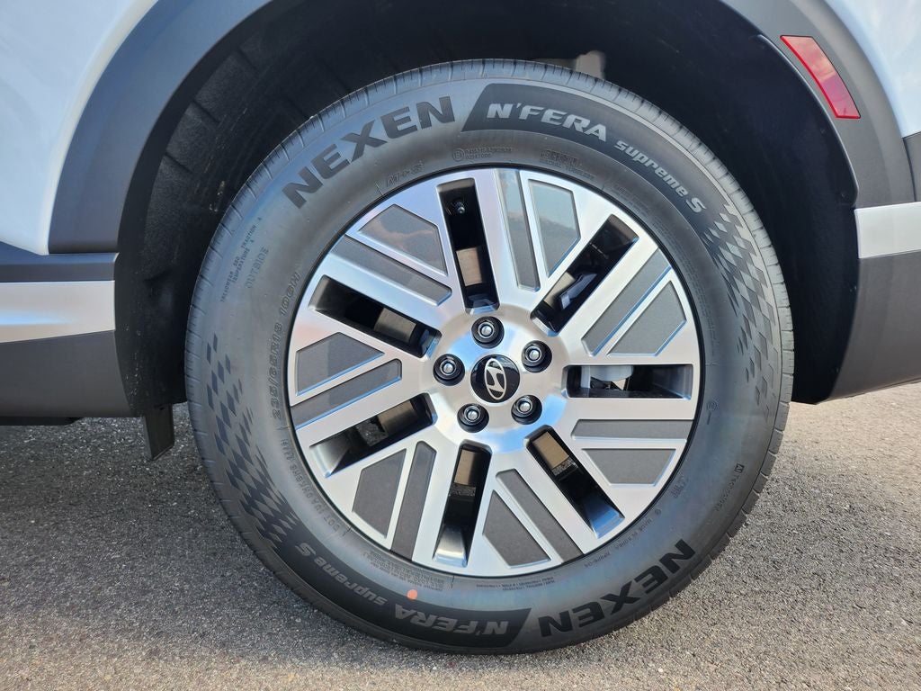 2027 Hyundai PALISADE HYBRID SEL Premium 8 Passenger