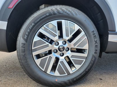2027 Hyundai PALISADE HYBRID SEL Premium 8 Passenger