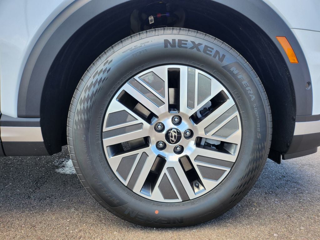 2027 Hyundai PALISADE HYBRID SEL Premium 8 Passenger