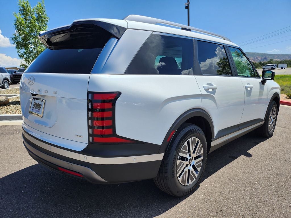 2027 Hyundai PALISADE HYBRID SEL Premium 8 Passenger