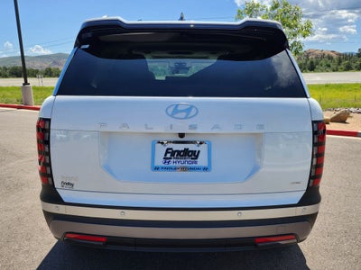 2027 Hyundai PALISADE HYBRID SEL Premium 8 Passenger