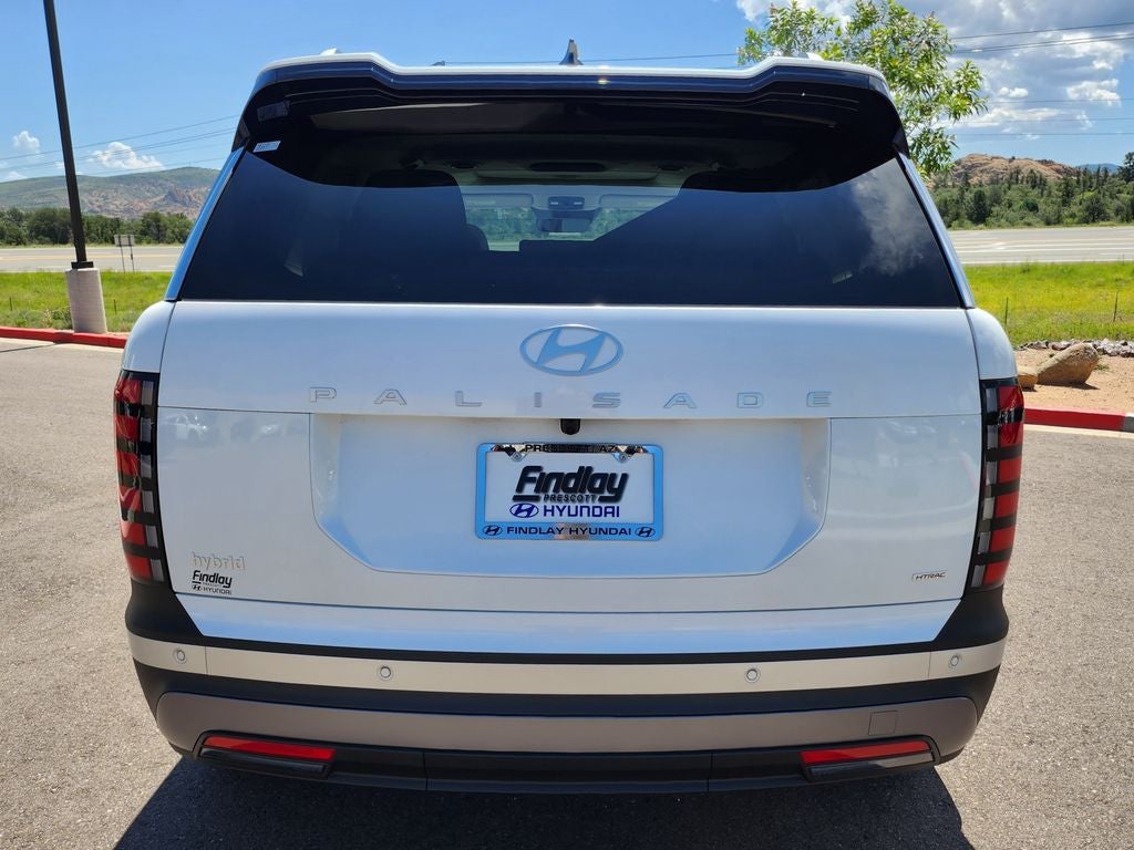 2027 Hyundai PALISADE HYBRID SEL Premium 8 Passenger