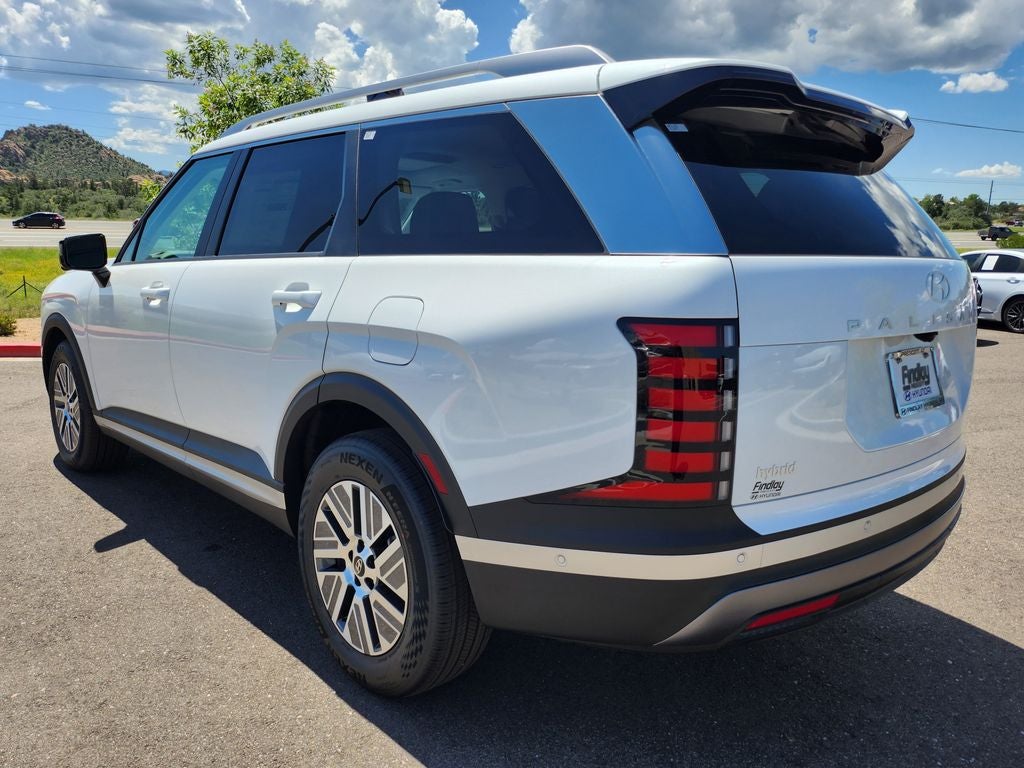 2027 Hyundai PALISADE HYBRID SEL Premium 8 Passenger
