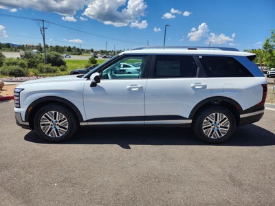 2027 Hyundai PALISADE HYBRID SEL Premium 8 Passenger