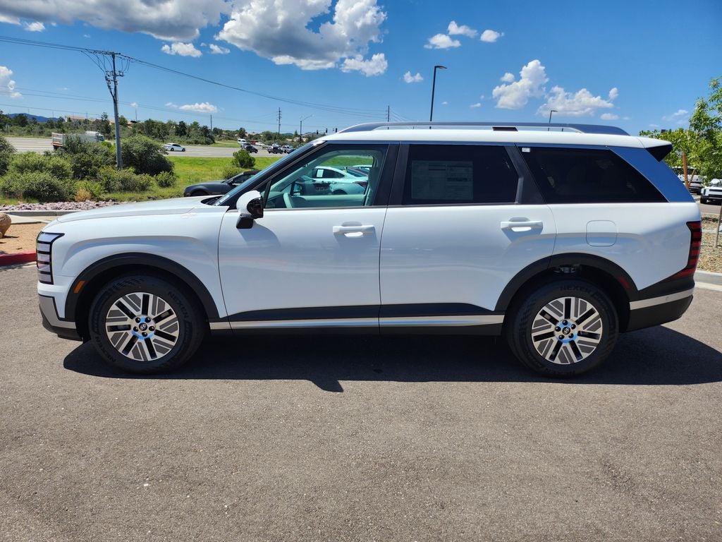 2027 Hyundai PALISADE HYBRID SEL Premium 8 Passenger