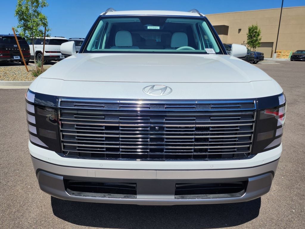 2027 Hyundai PALISADE HYBRID SEL Premium 8 Passenger