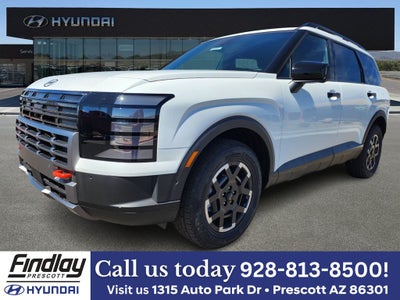 2026 Hyundai PALISADE XRT Pro