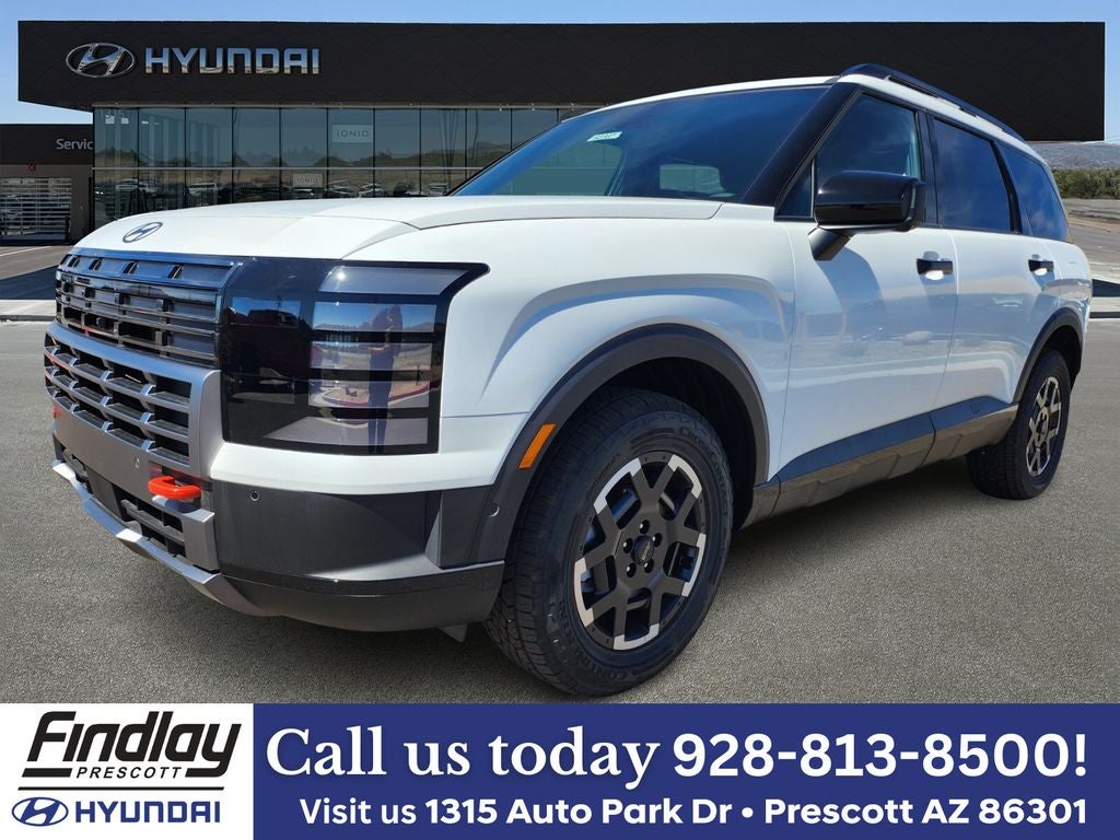 2026 Hyundai PALISADE XRT Pro