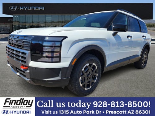 2026 Hyundai PALISADE XRT Pro