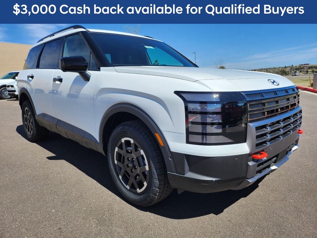 2026 Hyundai PALISADE XRT Pro