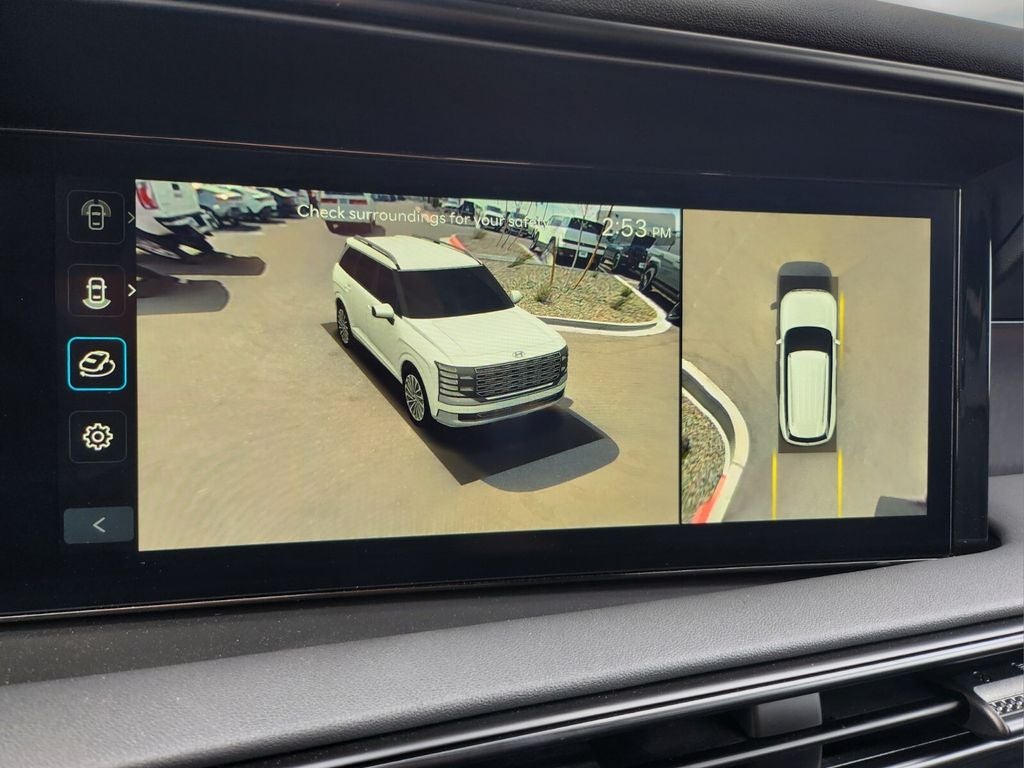 2026 Hyundai PALISADE XRT Pro