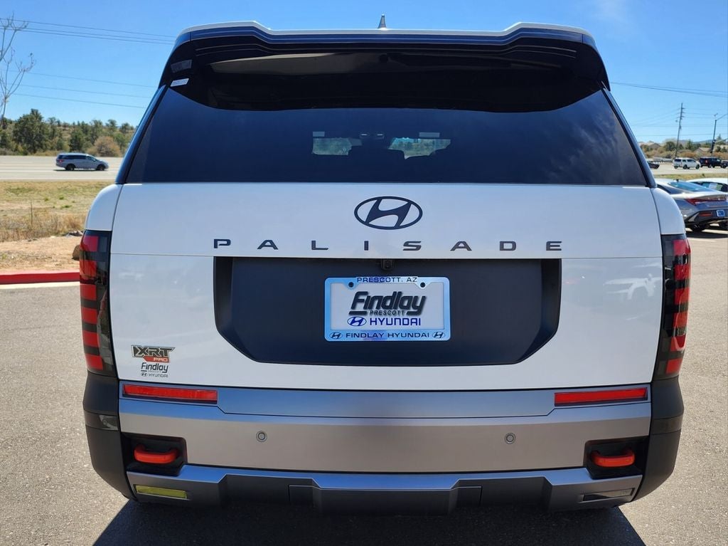 2026 Hyundai PALISADE XRT Pro