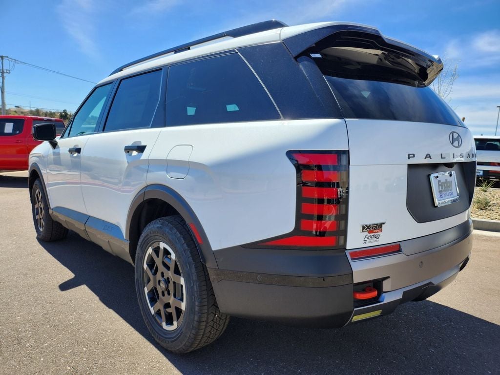 2026 Hyundai PALISADE XRT Pro