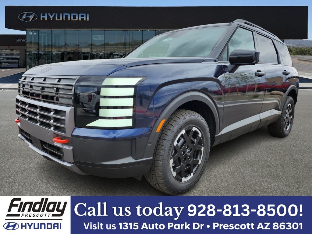 2026 Hyundai PALISADE XRT Pro