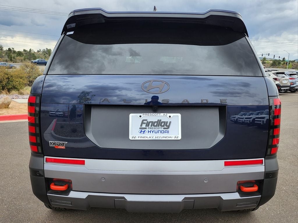 2026 Hyundai PALISADE XRT Pro
