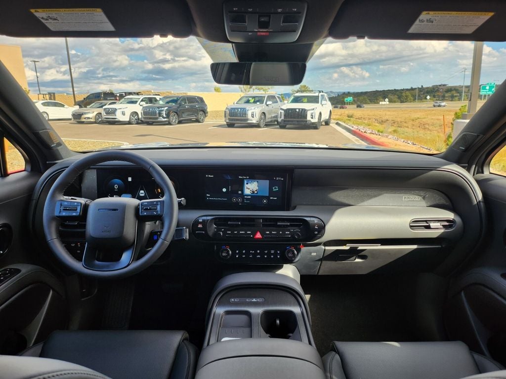 2026 Hyundai PALISADE XRT Pro