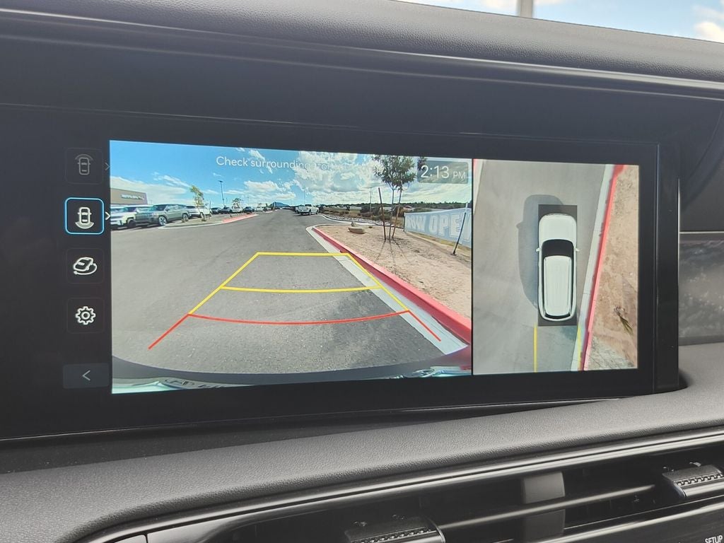 2026 Hyundai PALISADE XRT Pro