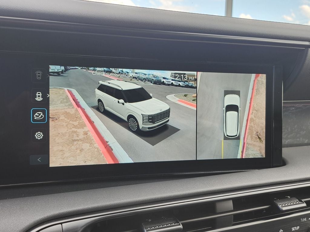 2026 Hyundai PALISADE XRT Pro