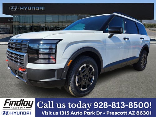 2026 Hyundai PALISADE XRT Pro