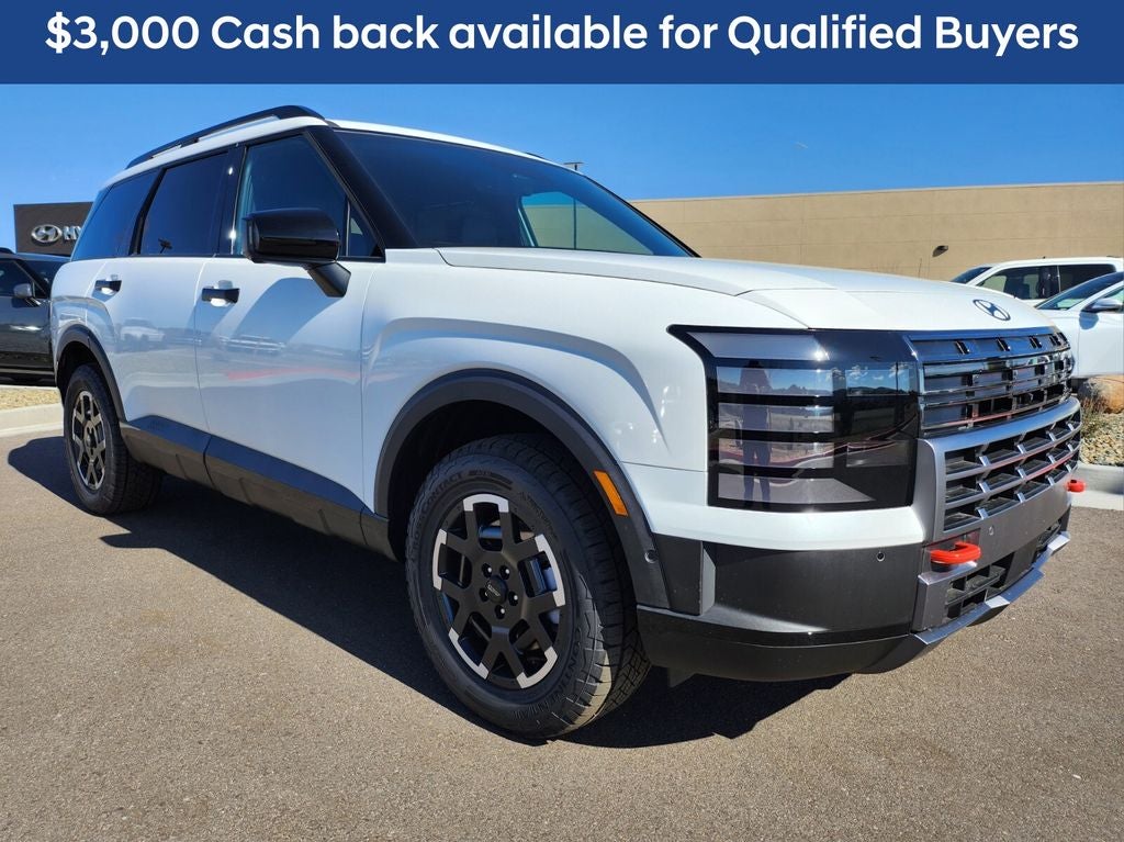 2026 Hyundai PALISADE XRT Pro