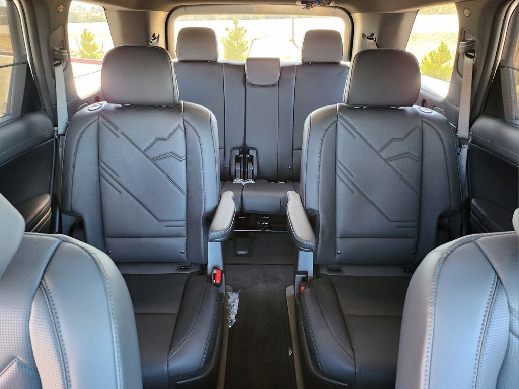 2026 Hyundai PALISADE XRT Pro