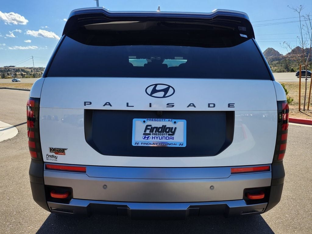 2026 Hyundai PALISADE XRT Pro