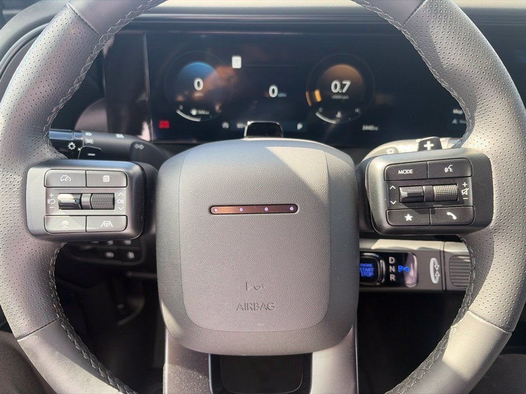 2026 Hyundai PALISADE XRT Pro