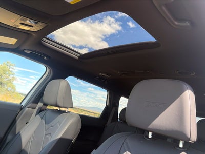 2026 Hyundai PALISADE XRT Pro