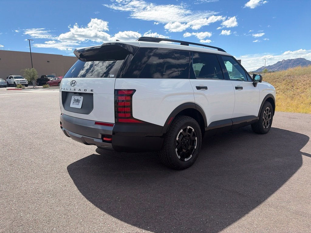 2026 Hyundai PALISADE XRT Pro