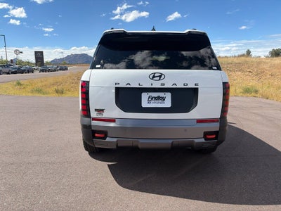 2026 Hyundai PALISADE XRT Pro