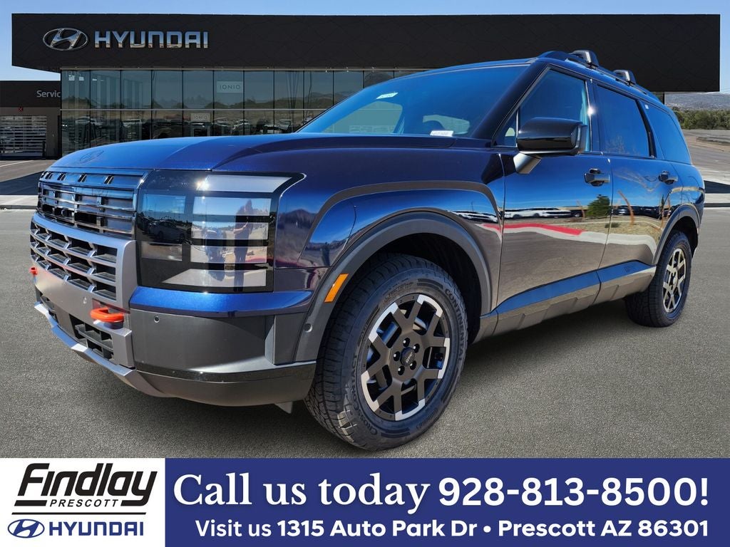 2026 Hyundai PALISADE XRT Pro