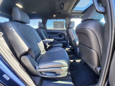 2026 Hyundai PALISADE XRT Pro