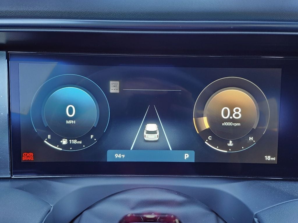 2026 Hyundai PALISADE XRT Pro