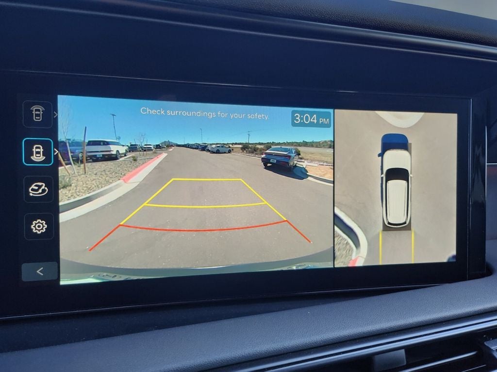 2026 Hyundai PALISADE XRT Pro