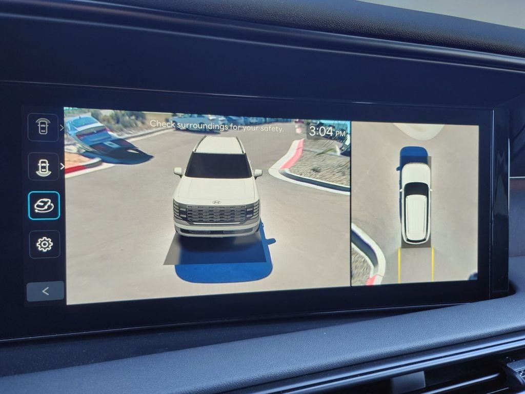 2026 Hyundai PALISADE XRT Pro