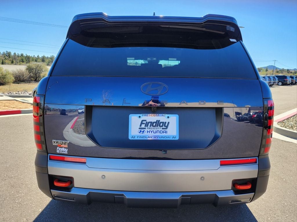 2026 Hyundai PALISADE XRT Pro