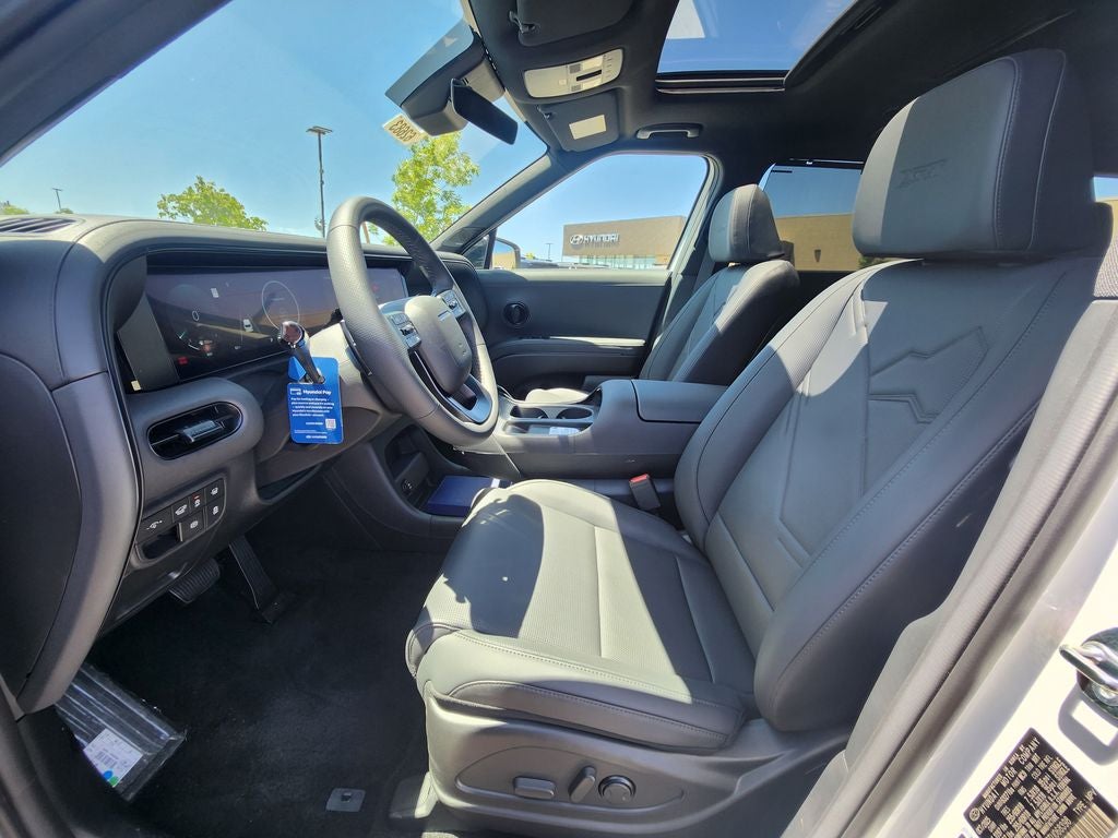 2026 Hyundai PALISADE XRT Pro