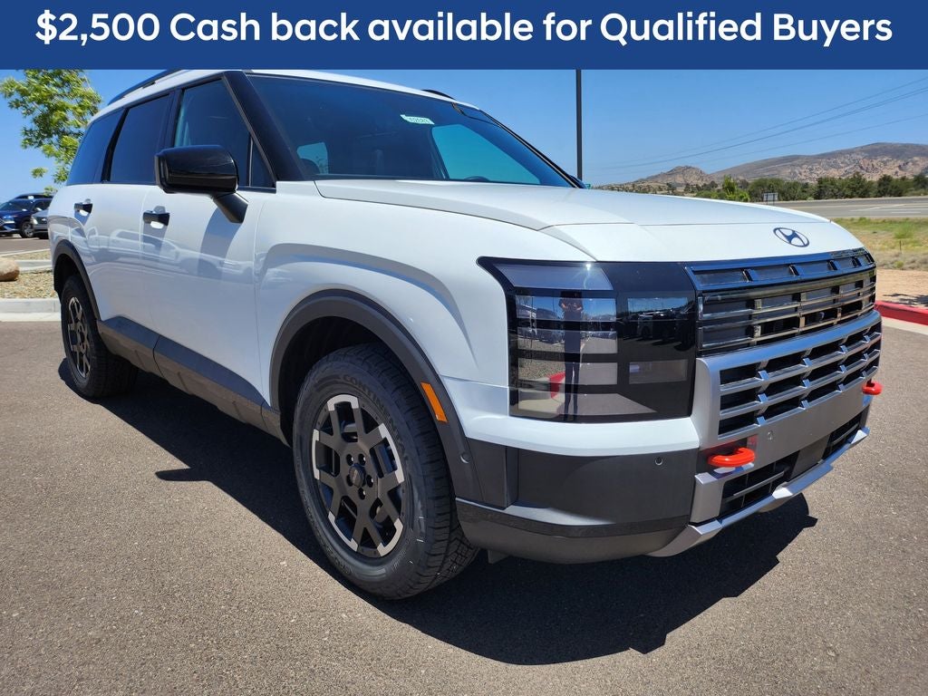 2026 Hyundai PALISADE XRT Pro