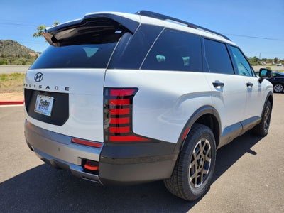 2026 Hyundai PALISADE XRT Pro