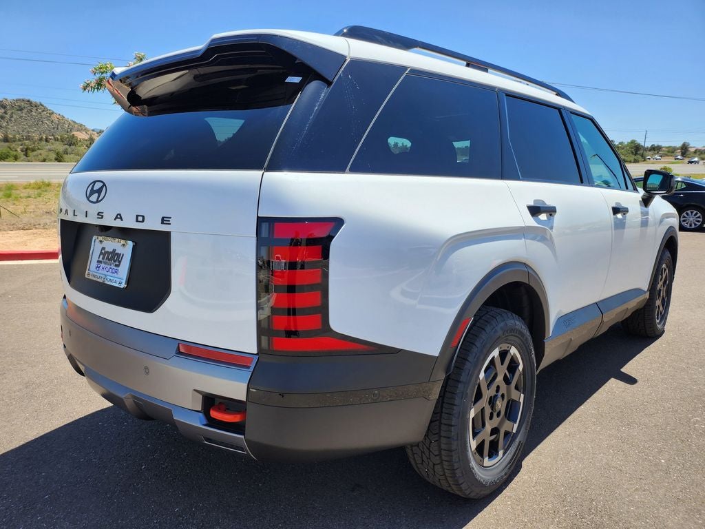 2026 Hyundai PALISADE XRT Pro