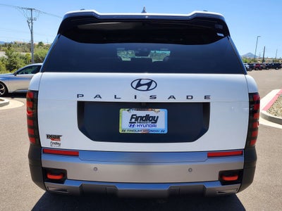 2026 Hyundai PALISADE XRT Pro