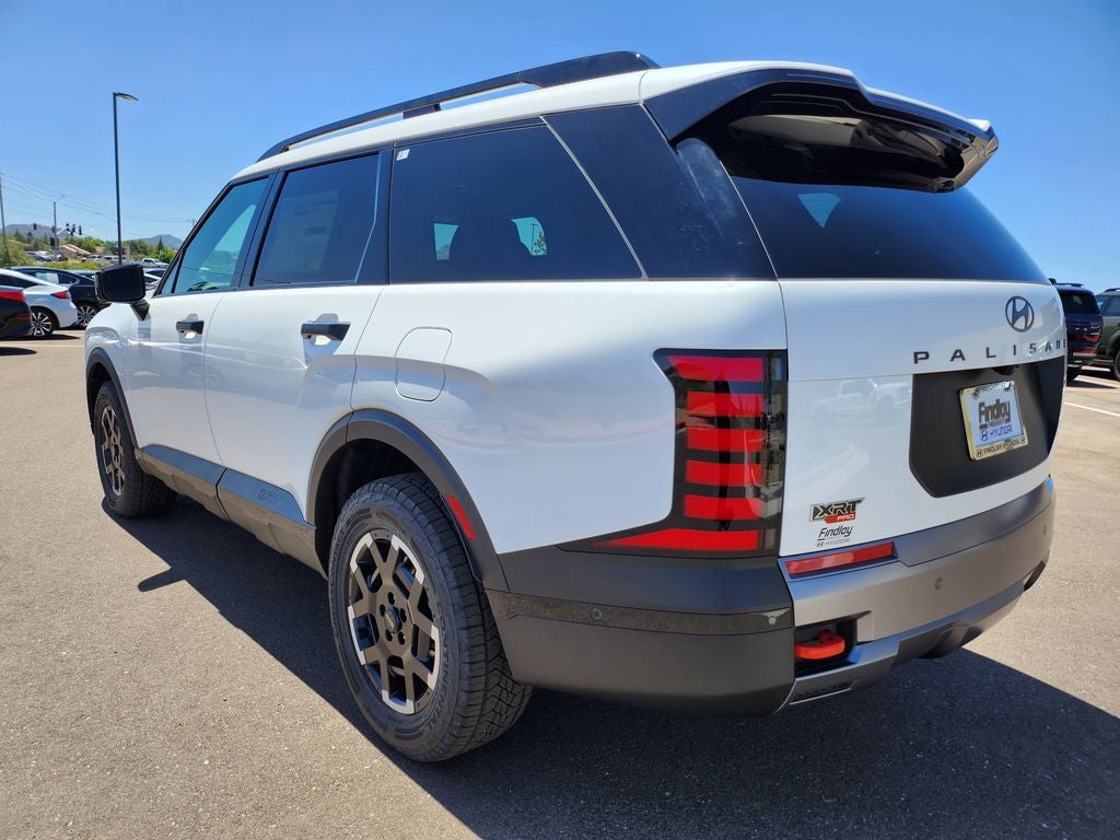 2026 Hyundai PALISADE XRT Pro