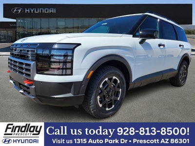 2026 Hyundai PALISADE XRT Pro