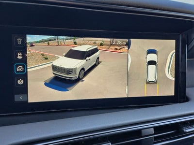 2026 Hyundai PALISADE XRT Pro